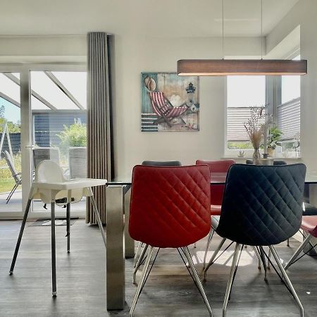 Am Kutterhafen 20 - Ankerplatz Villa Fedderwardersiel Eksteriør bilde