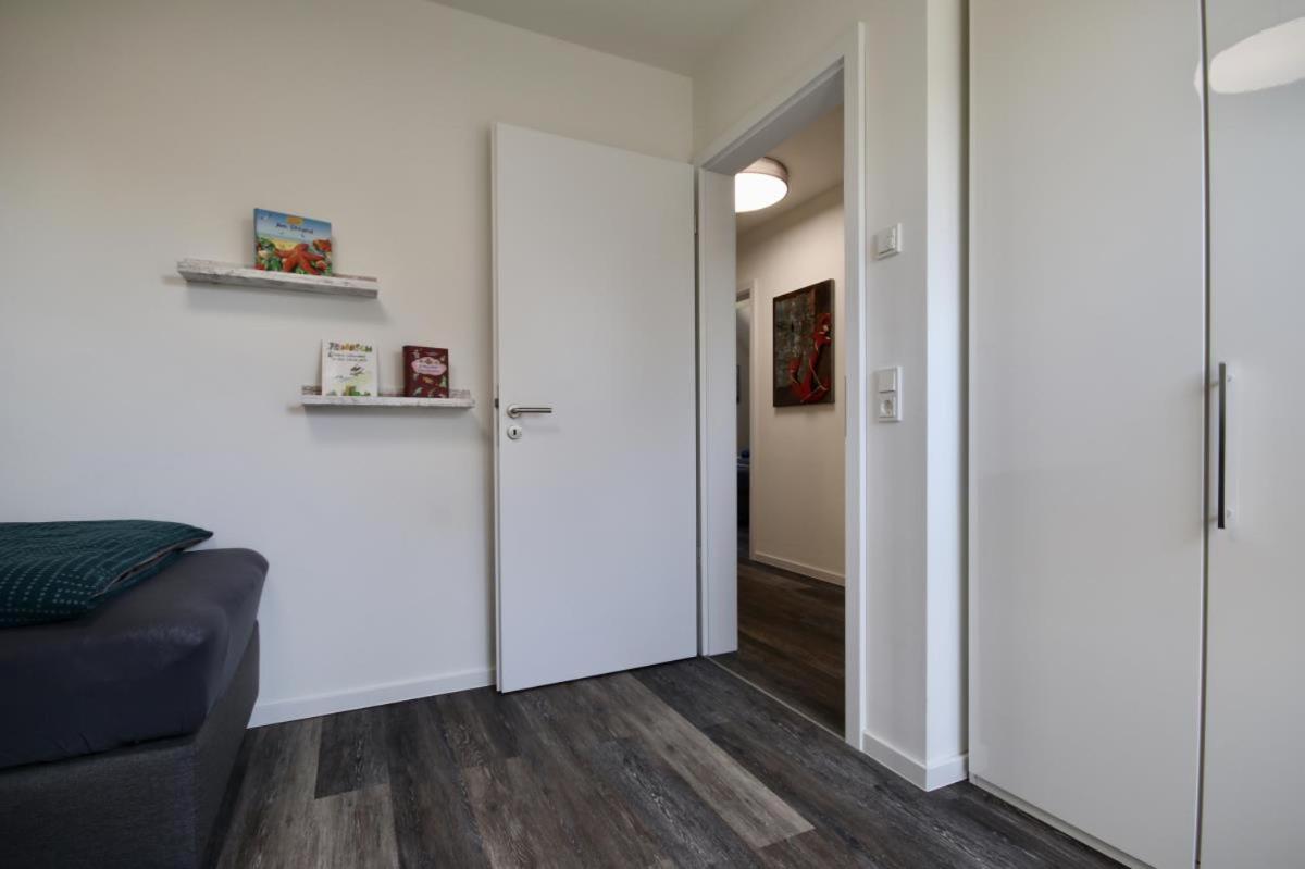 Am Kutterhafen 20 - Ankerplatz Villa Fedderwardersiel Eksteriør bilde
