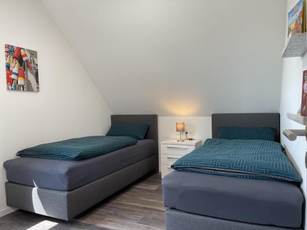 Am Kutterhafen 20 - Ankerplatz Villa Fedderwardersiel Eksteriør bilde