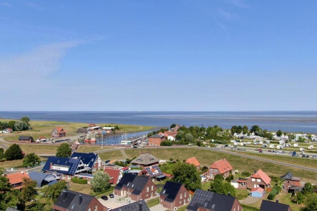 Am Kutterhafen 20 - Ankerplatz Villa Fedderwardersiel Eksteriør bilde