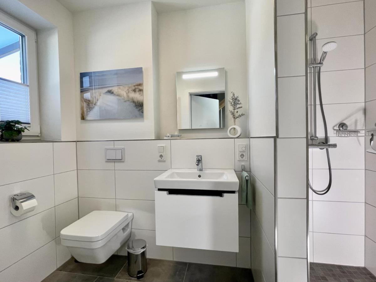 Am Kutterhafen 20 - Ankerplatz Villa Fedderwardersiel Eksteriør bilde