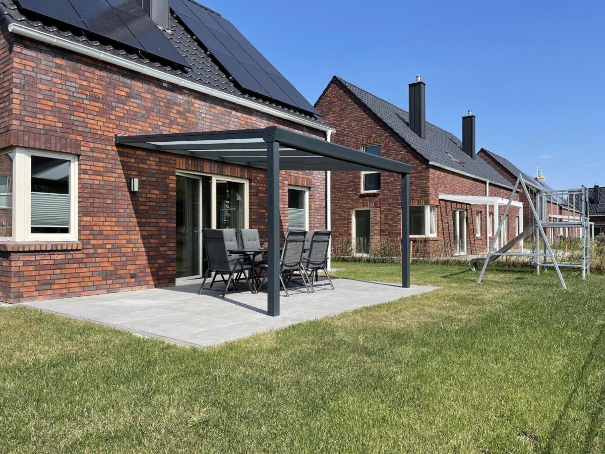 Am Kutterhafen 20 - Ankerplatz Villa Fedderwardersiel Eksteriør bilde