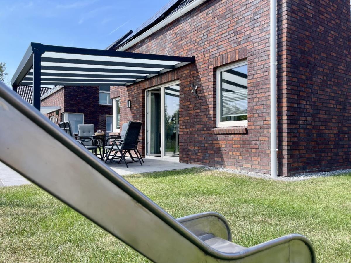 Am Kutterhafen 20 - Ankerplatz Villa Fedderwardersiel Eksteriør bilde