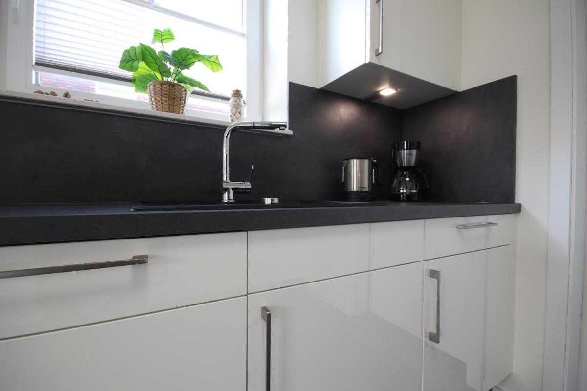 Am Kutterhafen 20 - Ankerplatz Villa Fedderwardersiel Eksteriør bilde